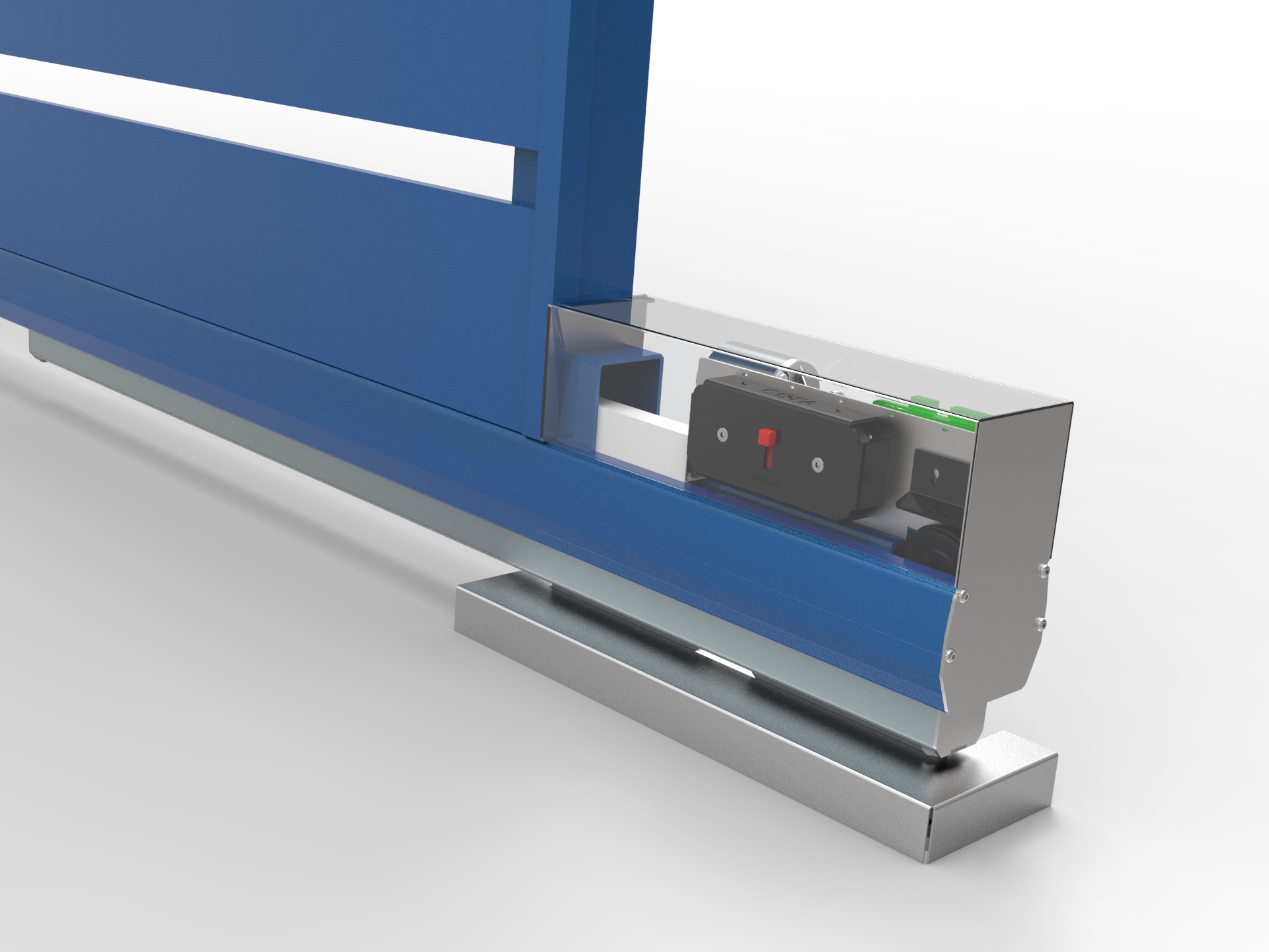 Il futuro dei sistemi di accesso intelligenti: perché i cancelli solari stanno cambiando la sicurezza moderna